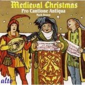 Album artwork for PRO CANTIONE ANTIQUA: MEDIEVAL CHRISTMAS