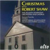 Album artwork for CHRISTMAS WITH ROBERT SHAW
