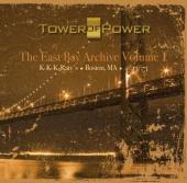 Album artwork for Tower of Power - East Bay Archive vol.1