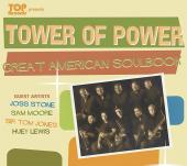 Album artwork for Tower of Power - The Great American Soulbook