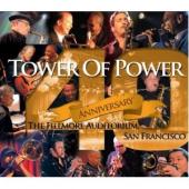 Album artwork for Tower of Power: 40th Anniversary - The Fillmore