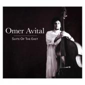 Album artwork for Omer Avital - SUITE OF THE EAST