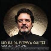 Album artwork for Duduka Da Fonesca : Samba Jazz - Jazz Samba