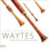 Album artwork for Waytes - English music for a Rennaisance Band (Pif