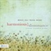 Album artwork for Harmonious Dissonance - String Chamber Works