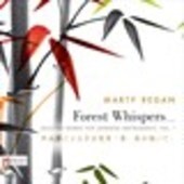 Album artwork for Marty Regan: Forest Whispers