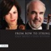 Album artwork for From Bow to String : Dreyfus and Dicterow