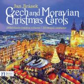 Album artwork for Jan Jirásek: Czech & Moravian Christmas Carols