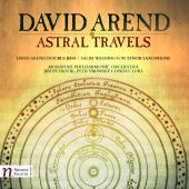 Album artwork for David Arend: Astral Travels