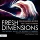 Album artwork for Fresh Dimensions