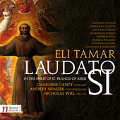 Album artwork for Tamar: Laudato Si - In the Spirit of St. Francis o