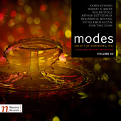 Album artwork for Modes: Society of Composers, Inc., Vol. 30