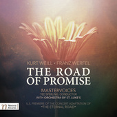 Album artwork for The Road of Promise (Live)