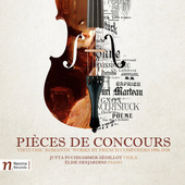 Album artwork for Pièces de concours