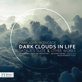 Album artwork for Mark John McEncroe: Dark Clouds in Life