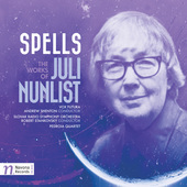 Album artwork for Spells: Works of Juli Nunlist
