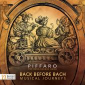 Album artwork for Back Before Bach: Musical Journeys