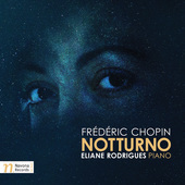 Album artwork for Chopin: NOTTURNO / Rodrigues
