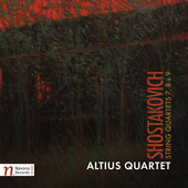 Album artwork for Shostakovich: String Quartets Nos. 7, 8 & 9