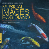 Album artwork for Musical Images for Piano: Reflections & Recollecti
