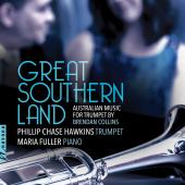 Album artwork for Brendan Collins: Great Southern Land