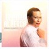 Album artwork for Eleanor Alberga: String Quartets Nos. 1-3