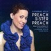 Album artwork for Jolly, K.: Preach Sister, Preach