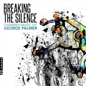 Album artwork for Palmer, G.: Breaking the Silence