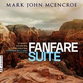 Album artwork for McEncroe, M.: Fanfare Suite