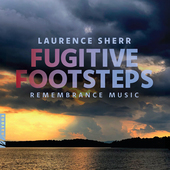 Album artwork for Sherr, L.: Fugitive Footsteps