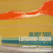 Album artwork for Tann, H.: Luminaria Magna
