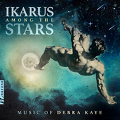 Album artwork for Ikarus Among the Stars