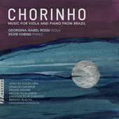 Album artwork for Chorinho