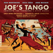 Album artwork for Joe's Tango: Concerto for Trombone & Other Works