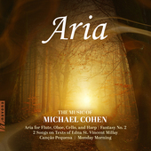 Album artwork for Aria: The Music of Michael Cohen