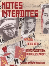 Album artwork for Notes Interdites - The Red Baton/ Conductor or Con