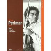 Album artwork for Itzhak Perlman: Elgar, Prokofiev, Saint-Saens
