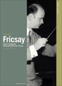 Album artwork for Music Transfigured: Remembering Ferenc Fricsay