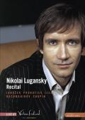Album artwork for Nikolai Lugansky: Recital