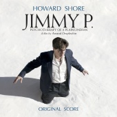 Album artwork for Jimmy P. OST