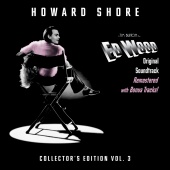 Album artwork for Ed Wood OST - Collector's Edition vol.3