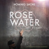 Album artwork for Rosewater — Original Motion Picture Soundtrack.