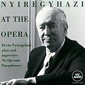 Album artwork for Nyiregyhazi: At the Opera