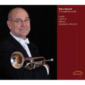Album artwork for Trumpet Concertos / Gansch