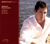 Album artwork for Beethoven Piano Sonatas - Matthias Soucek