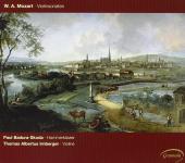 Album artwork for Mozart: Violin Sonatas / Badura-Skoda, Irnberger