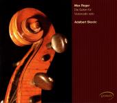 Album artwork for Reger: Suites for Solo Cello
