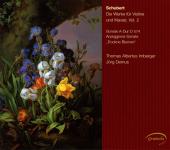 Album artwork for Schubert: Works for Violin & Piano vol.2