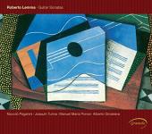 Album artwork for Guitar Sonatas / Roberto Lemma