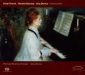 Album artwork for Violin Sonatas, Demus, Debussy, Franck / Irnberger